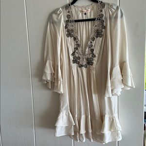 Rebecca Taylor Top 100% silk